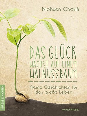 cover image of Das Glück wächst auf einem Walnussbaum